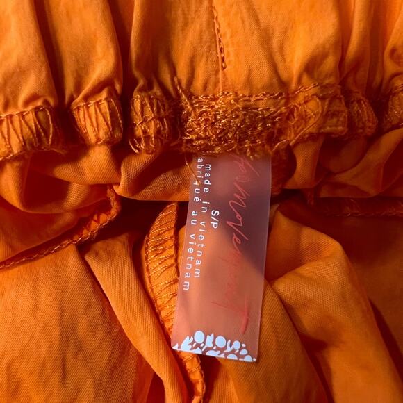 🆕FP Movement Pants InThe Wildflowers Pants SZ S NWOT - Picture 4 of 8